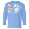 5400B Youth Heavy Cotton Long Sleeve Thumbnail