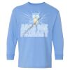 5400B Youth Heavy Cotton Long Sleeve Thumbnail
