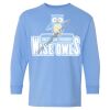 5400B Youth Heavy Cotton Long Sleeve Thumbnail