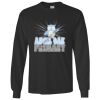 2400 Adult Ultra Cotton Long Sleeve T-Shirt Thumbnail