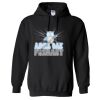 18500 Adult Heavy Blend Hooded Sweatshirt Thumbnail