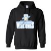 18500 Adult Heavy Blend Hooded Sweatshirt Thumbnail