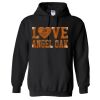 18500 Adult Heavy Blend Hooded Sweatshirt Thumbnail