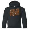 18500B Youth Heavy Blend Hooded Sweatshirt Thumbnail
