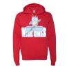 3719 Unisex Sponge Fleece Hoodie Thumbnail