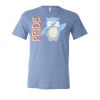3413 Adult Extra Soft Tri-blend Tee Thumbnail