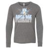 3513Y Youth Extra Soft Tri-blend Long Sleeve Thumbnail