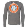 3513Y Youth Extra Soft Tri-blend Long Sleeve Thumbnail