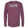3513 Adult Extra Soft Tri-blend Long Sleeve Thumbnail