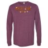 3513 Adult Extra Soft Tri-blend Long Sleeve Thumbnail