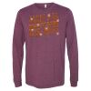 3513 Adult Extra Soft Tri-blend Long Sleeve Thumbnail