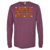 3513 Adult Extra Soft Tri-blend Long Sleeve Thumbnail