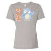 6413 Women’s Extra Soft Tri-blend Tee Thumbnail